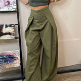Pantalone vita alta