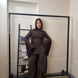 Pantalone studio balloon