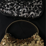 Bag pailettes