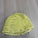 cappelli handmade con applicazioni
