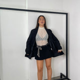Gonna/panta foulard