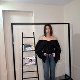 Jeans vita bassa love