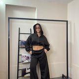 Tuta crop brown