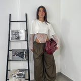 Pantalone boom
