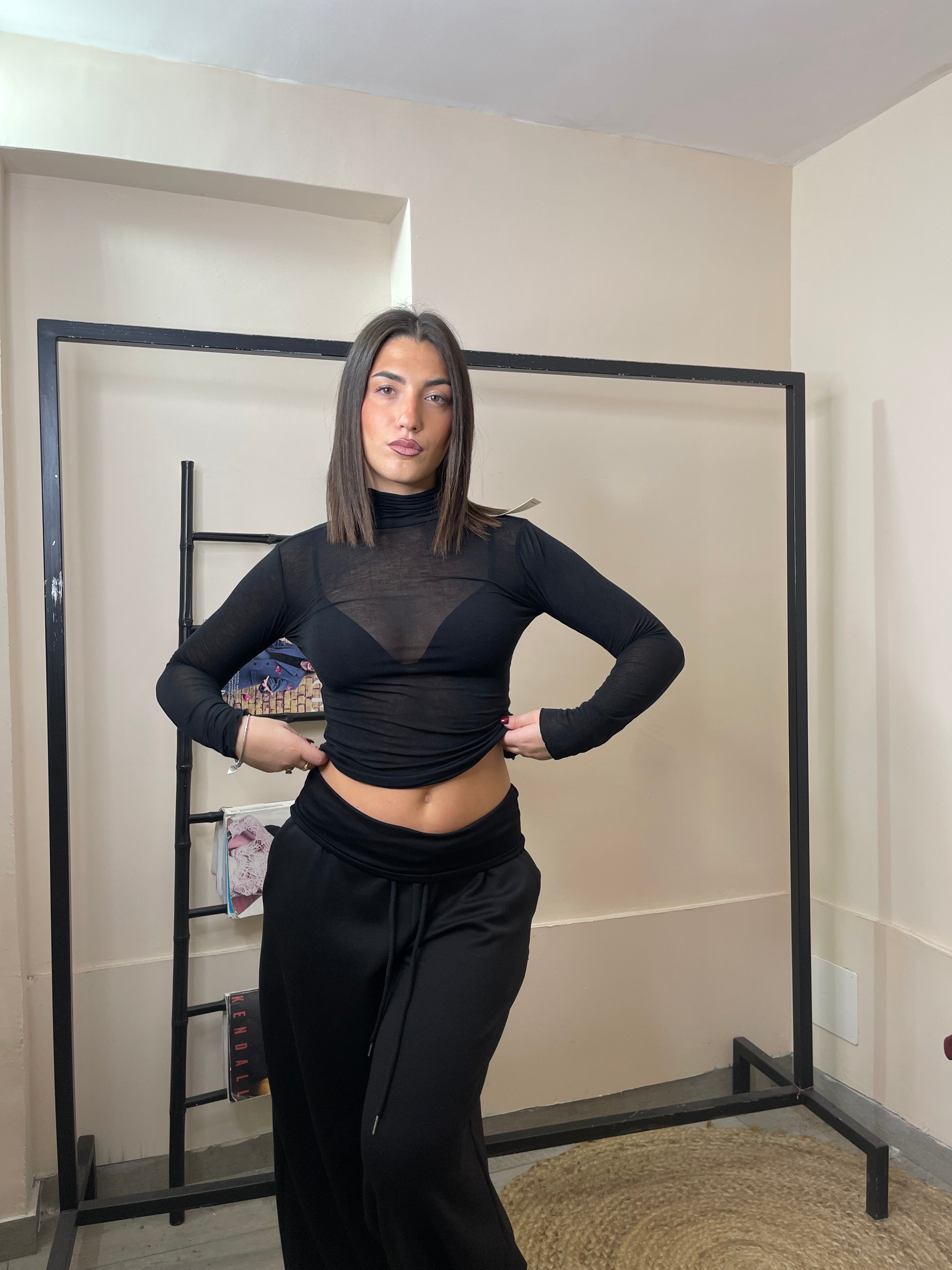 Maglia cashmere