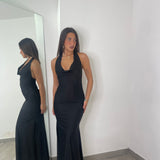 Abito connie black