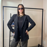 Blazer just west
