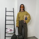 Maglia felpina candy