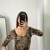 BODY LEOPARDATO