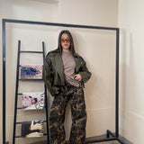 Jeans mimetico
