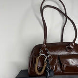 BAG VERNICE BROWN