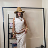 Coordinato fiocco