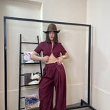 Tailleur japan