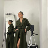 CAPPOTTO SISSI GREEN