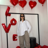 Maglia just korea bottoni