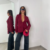 Giacca schiena