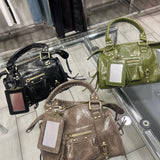 Bag bale mini