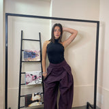 Pantalone vita alta 2.0