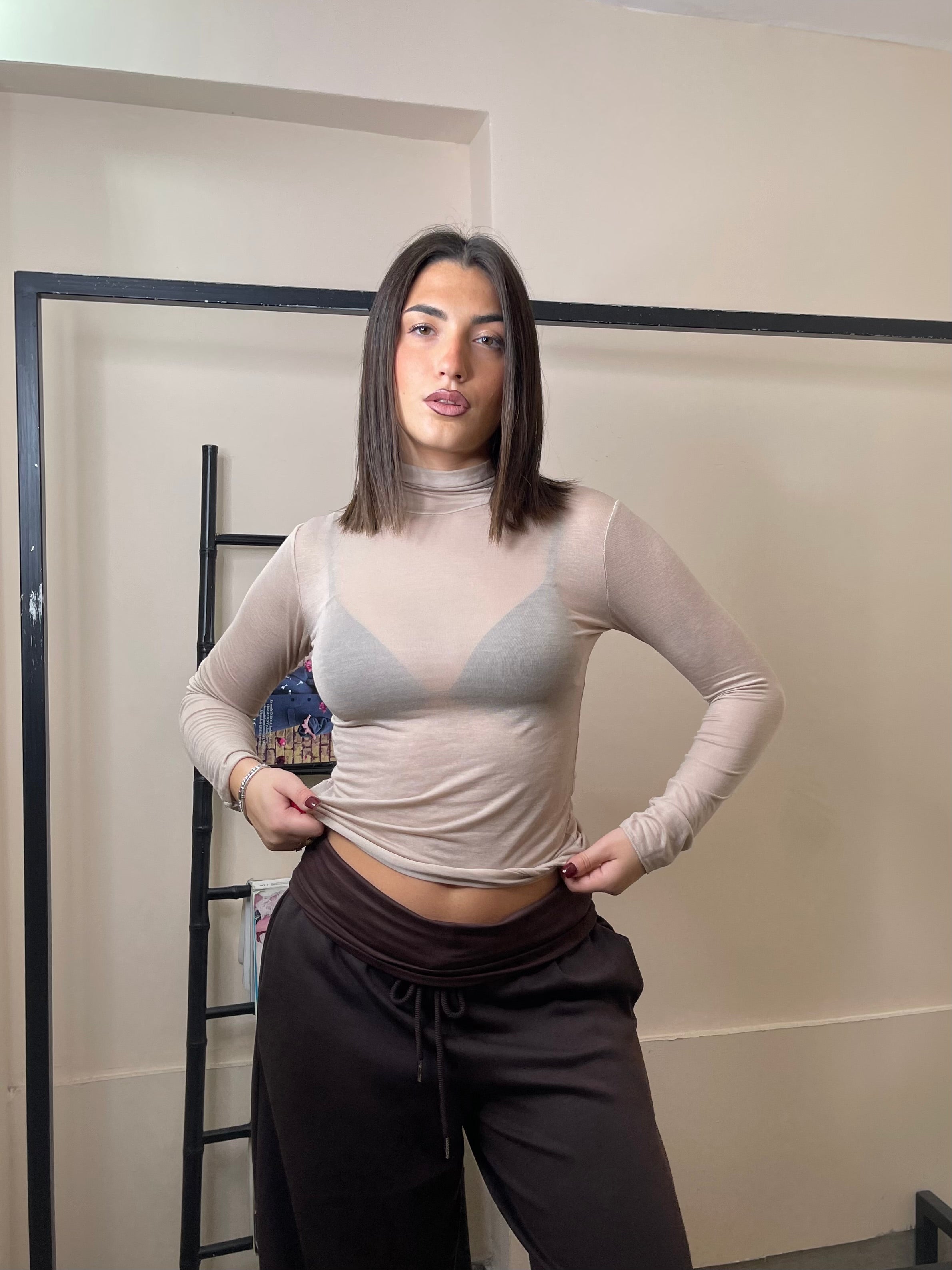 Maglia cashmere