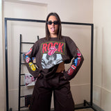 T-shirt rock
