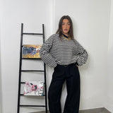 Maglia felpina candy