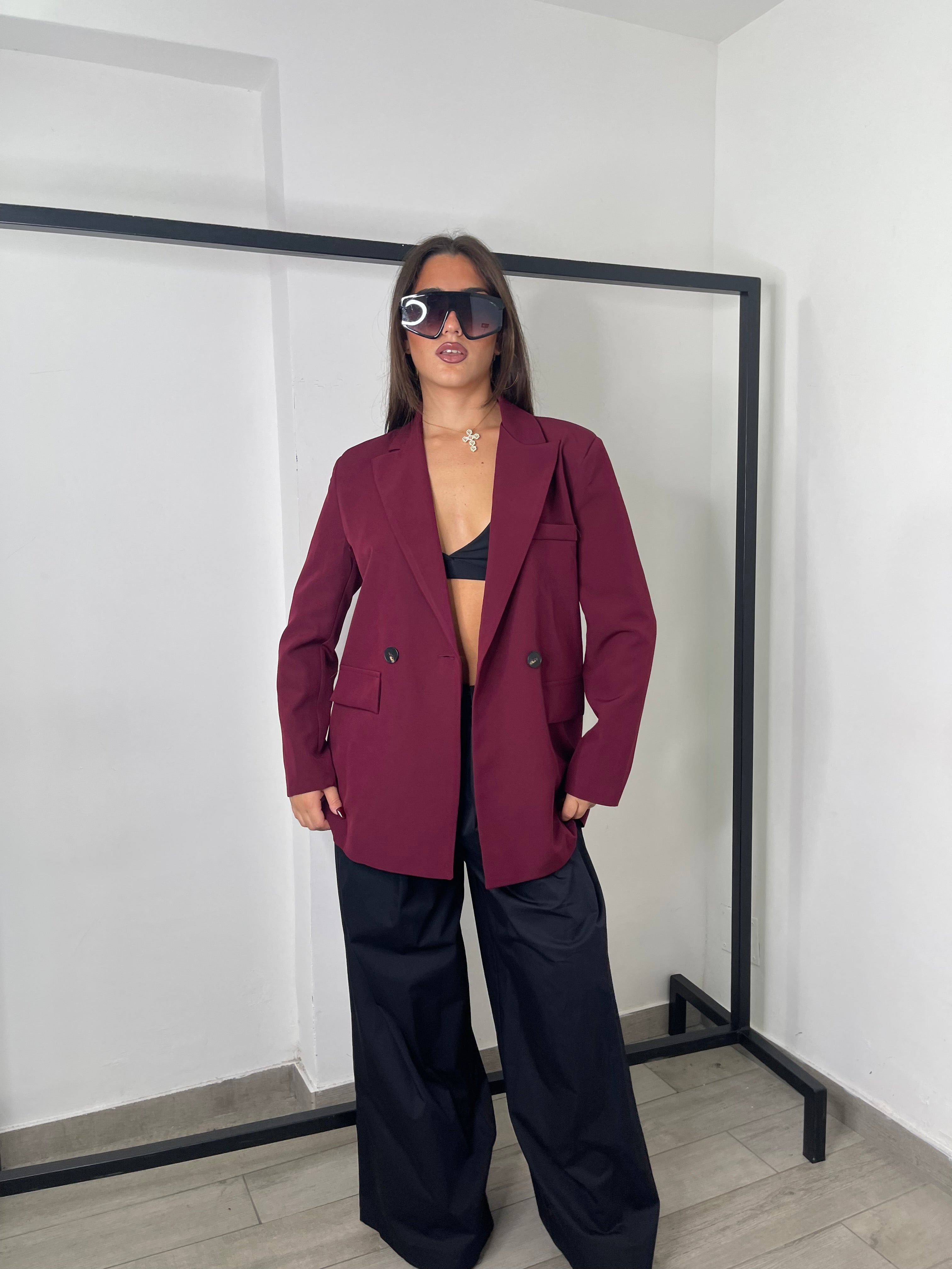 Blazer office