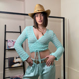 Incrociatine crochet