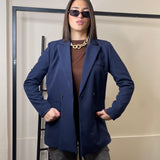 Blazer just west