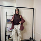 Pantalone office