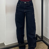 Jeans lavaggio scuro