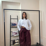 Pantalone pinces