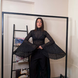 Maglia mega volant