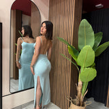 Abito back