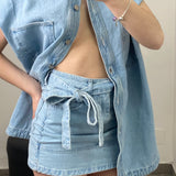 Coordinato denim day