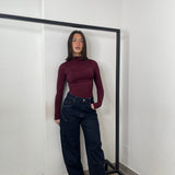 Jeans lavaggio scuro