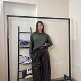 Pantalone pinces