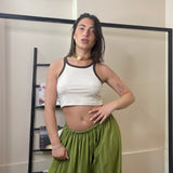 Canotta duo crop
