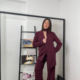 Tailleur cinta grande