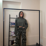 Jeans military 2.0