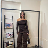 Jeans leo brown
