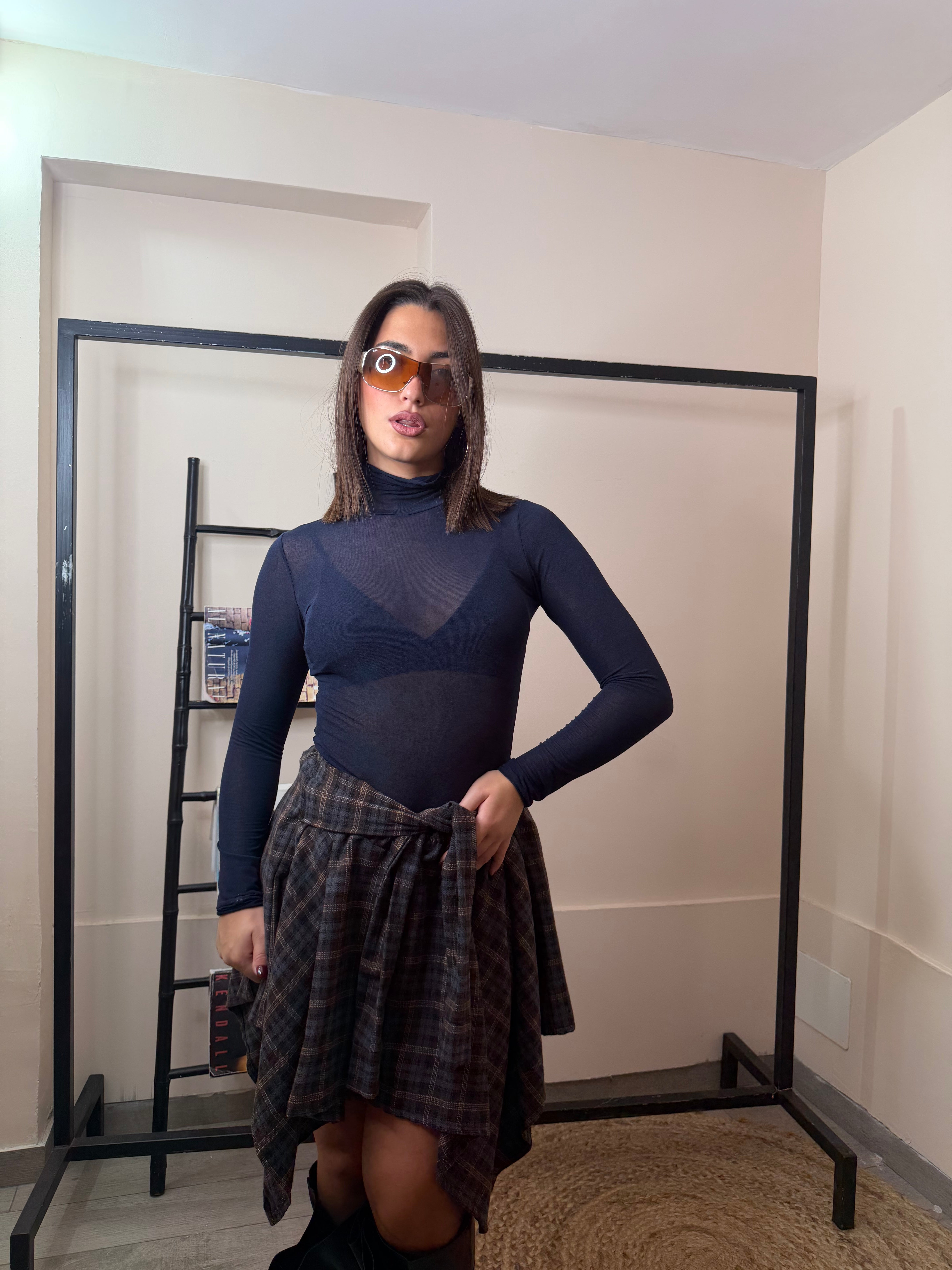 Maglia cashmere
