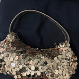 Bag pailettes