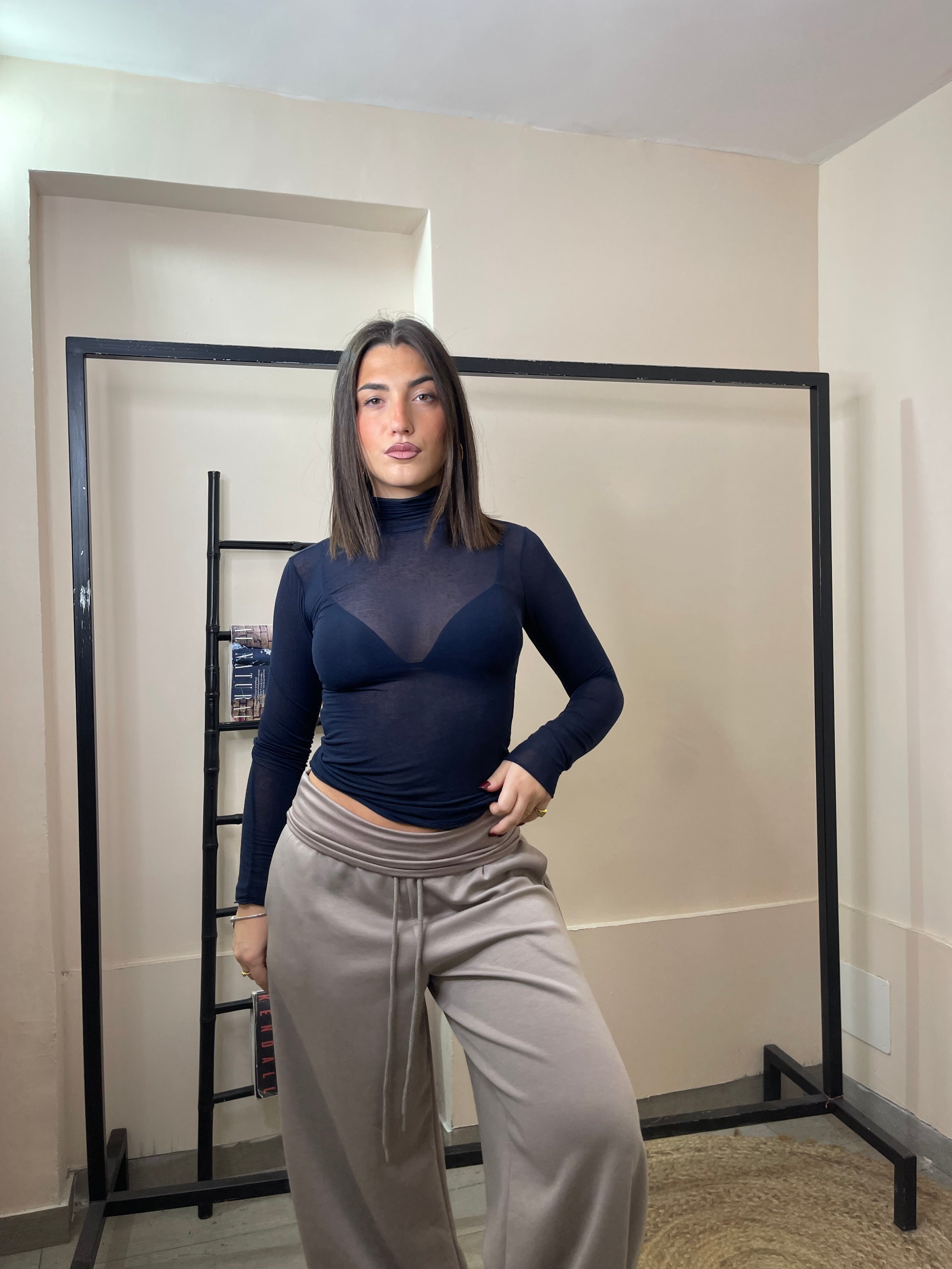 Maglia cashmere