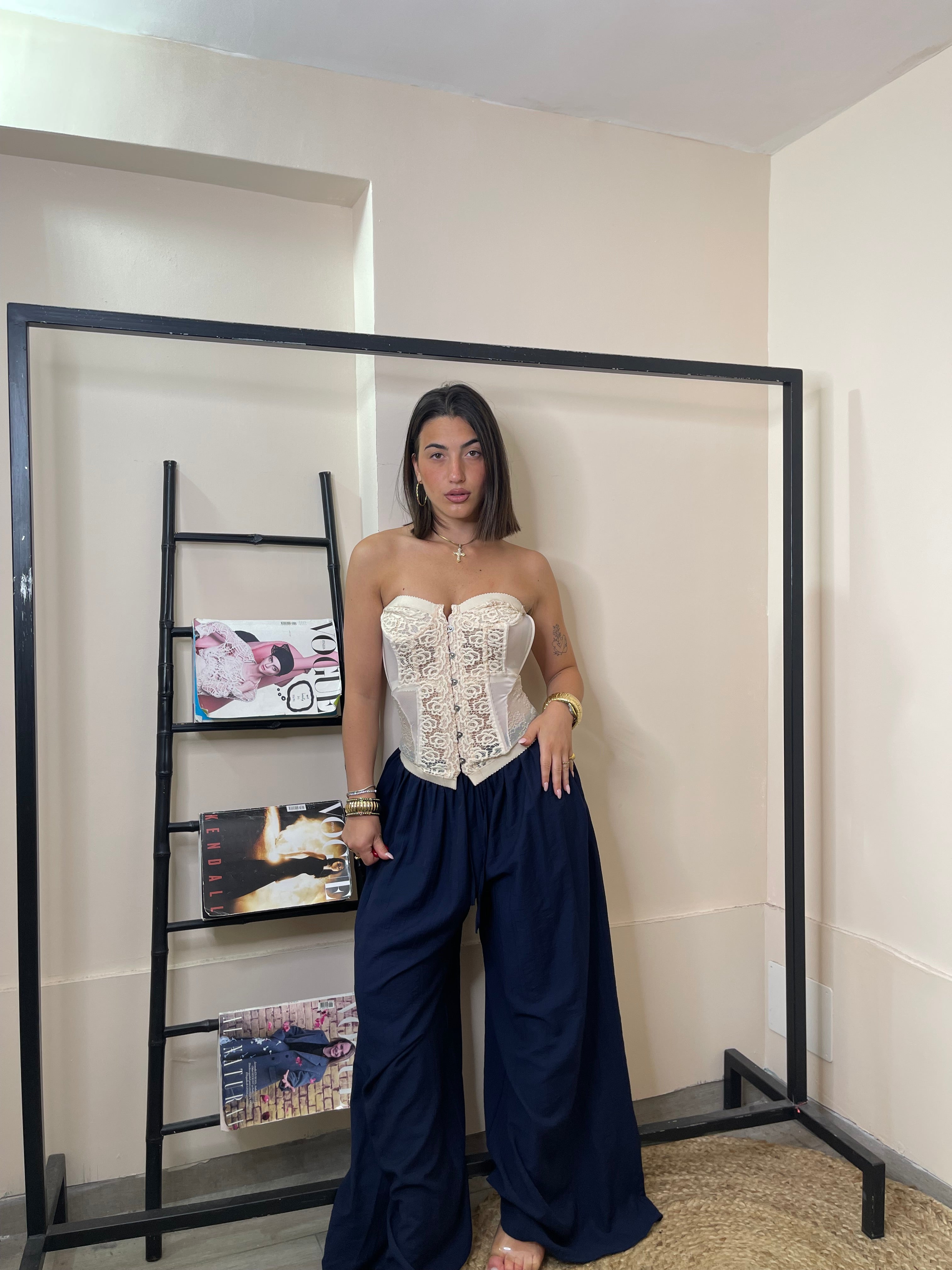 Pantalone fresh