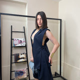 Tailleur gilet&bermuda