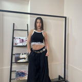 Pantalone low