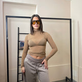Maglia cashmere