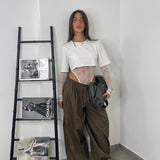 Pantalone boom