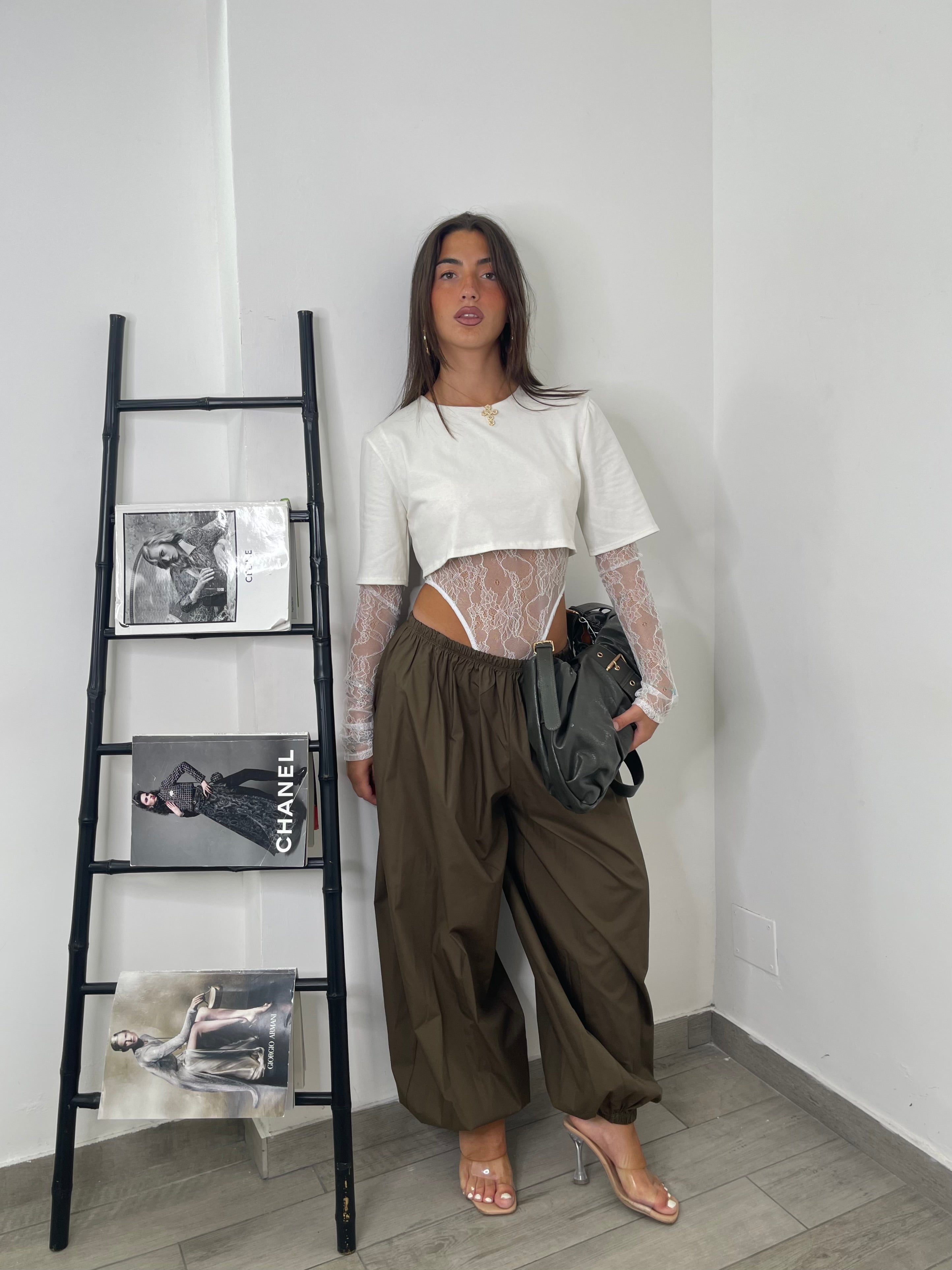 Pantalone boom