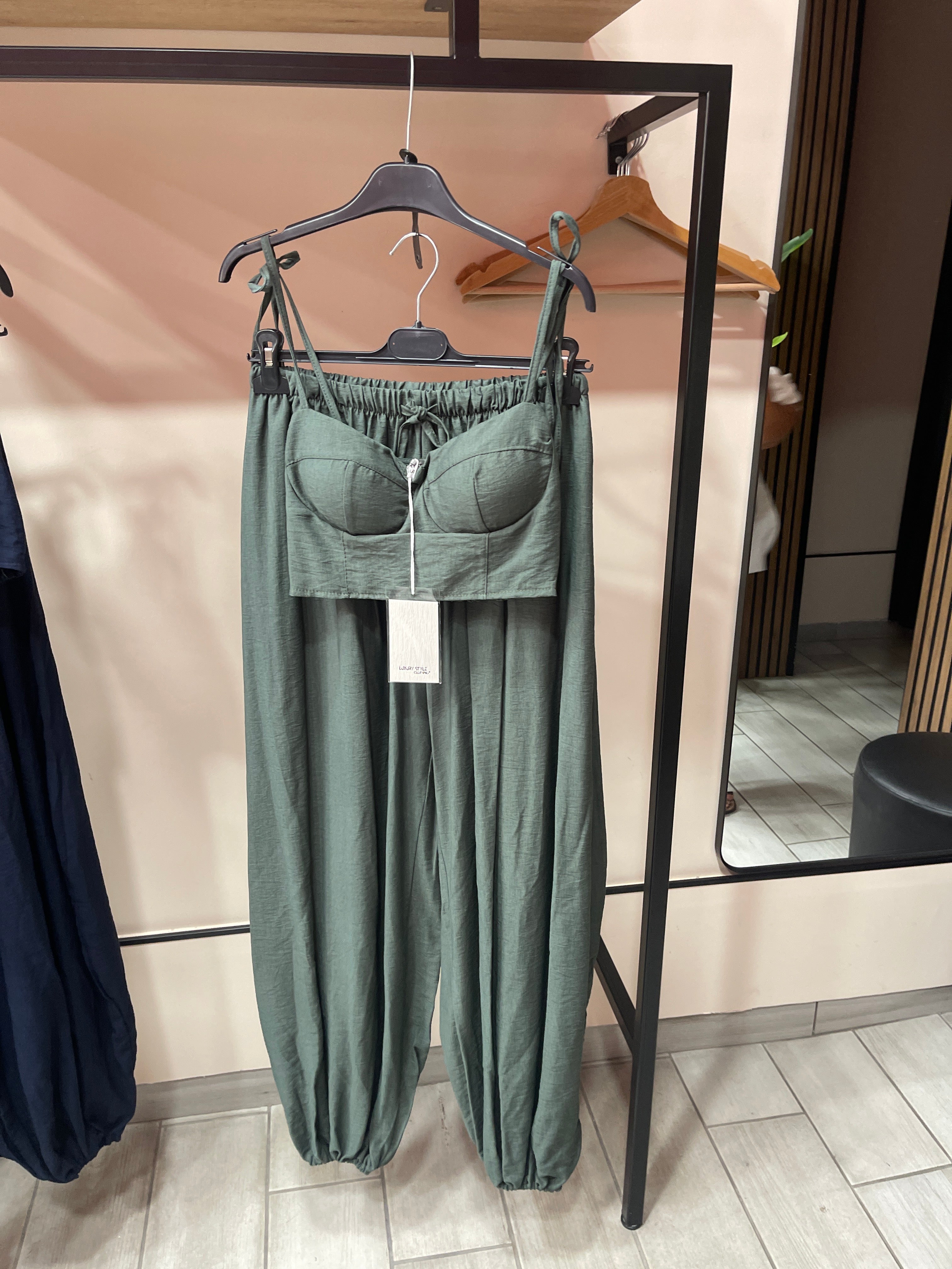 Coordinato alessia